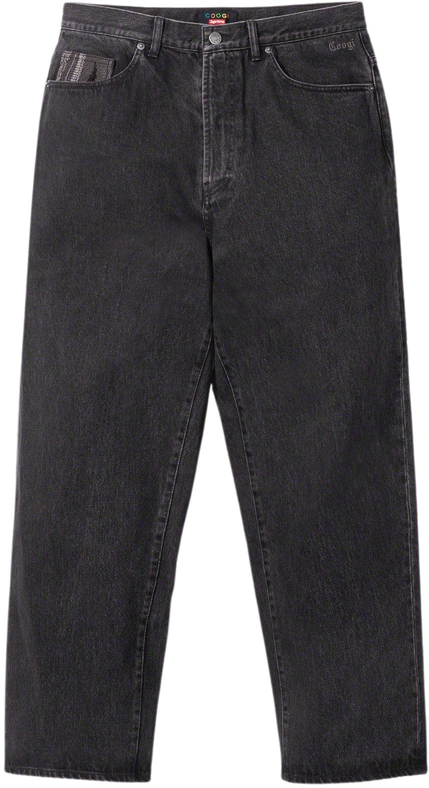 Supreme®/Coogi® Baggy Jean view 9